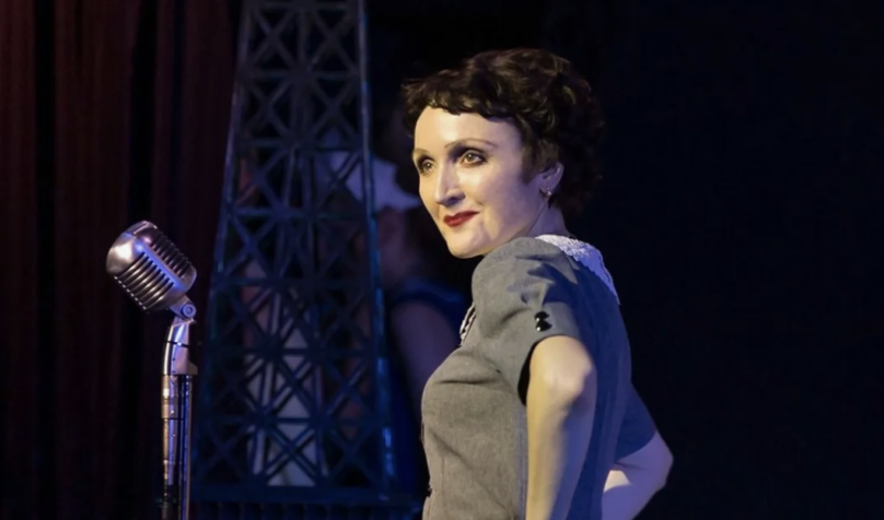 Эдит Пиаф. Гимн Любви