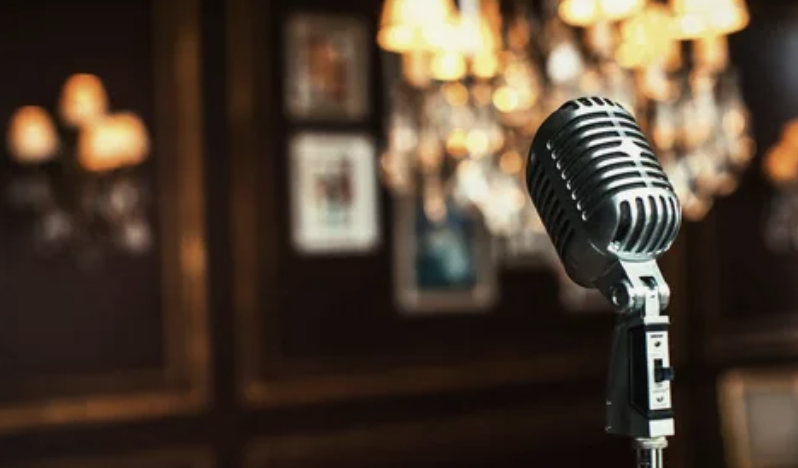 Караоке французских песен под фортепиано