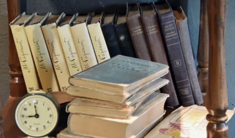 Клуб литературы