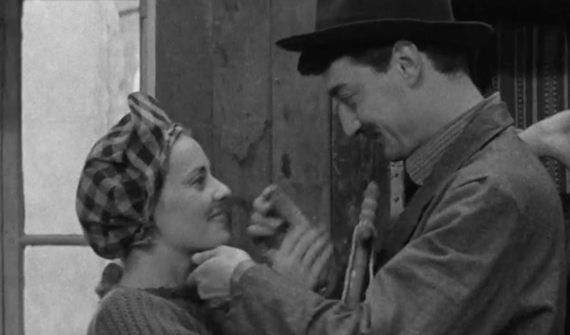 Жюль и Джим