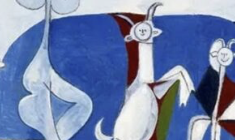 От Моне до Пикассо