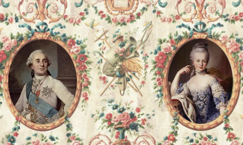 Ужин Марии-Антуанетты