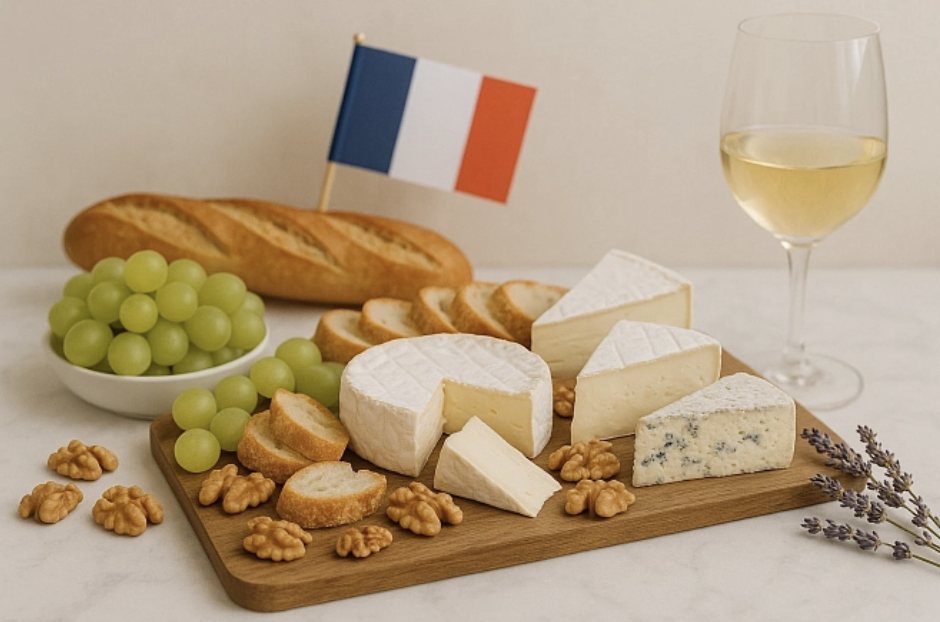 По французским рецептам