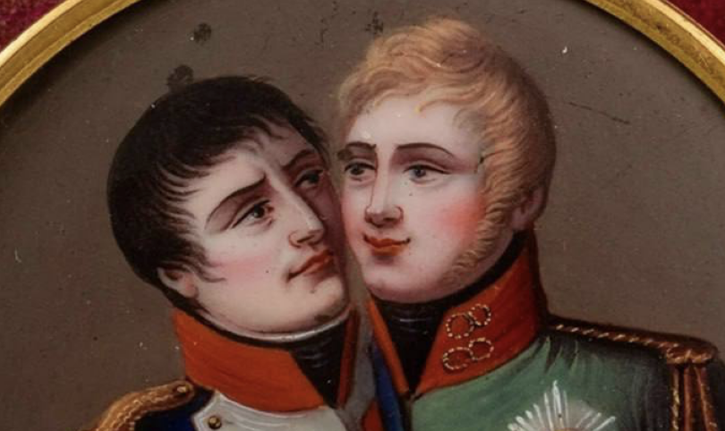 Франция и Россия: дружба на век