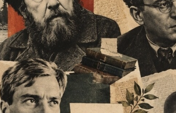 Русская литература XX века: Взгляд сквозь французское стекло